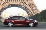 Chevrolet Cruze 2009 года